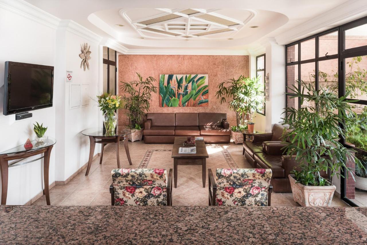 Hotel Marmo Jacareí المظهر الخارجي الصورة