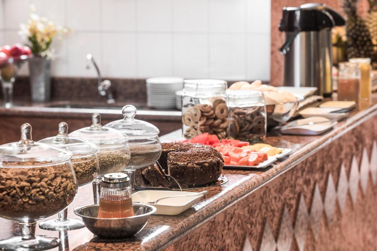 Hotel Marmo Jacareí المظهر الخارجي الصورة