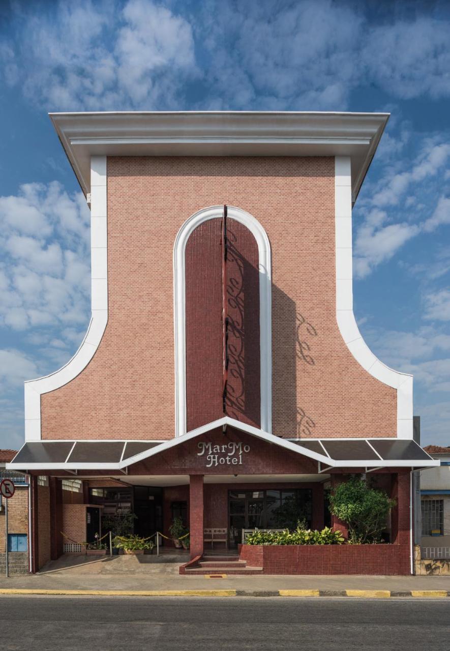 Hotel Marmo Jacareí المظهر الخارجي الصورة