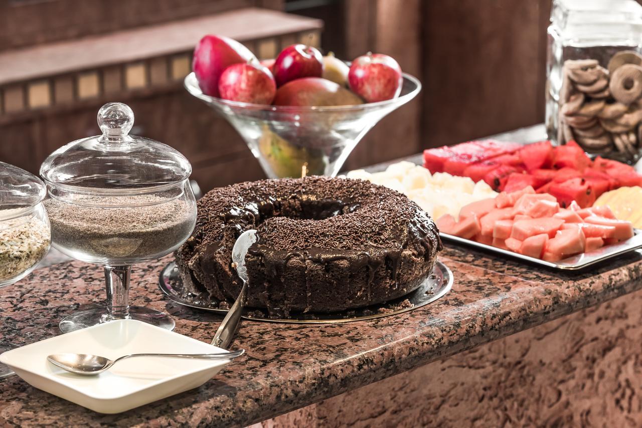 Hotel Marmo Jacareí المظهر الخارجي الصورة