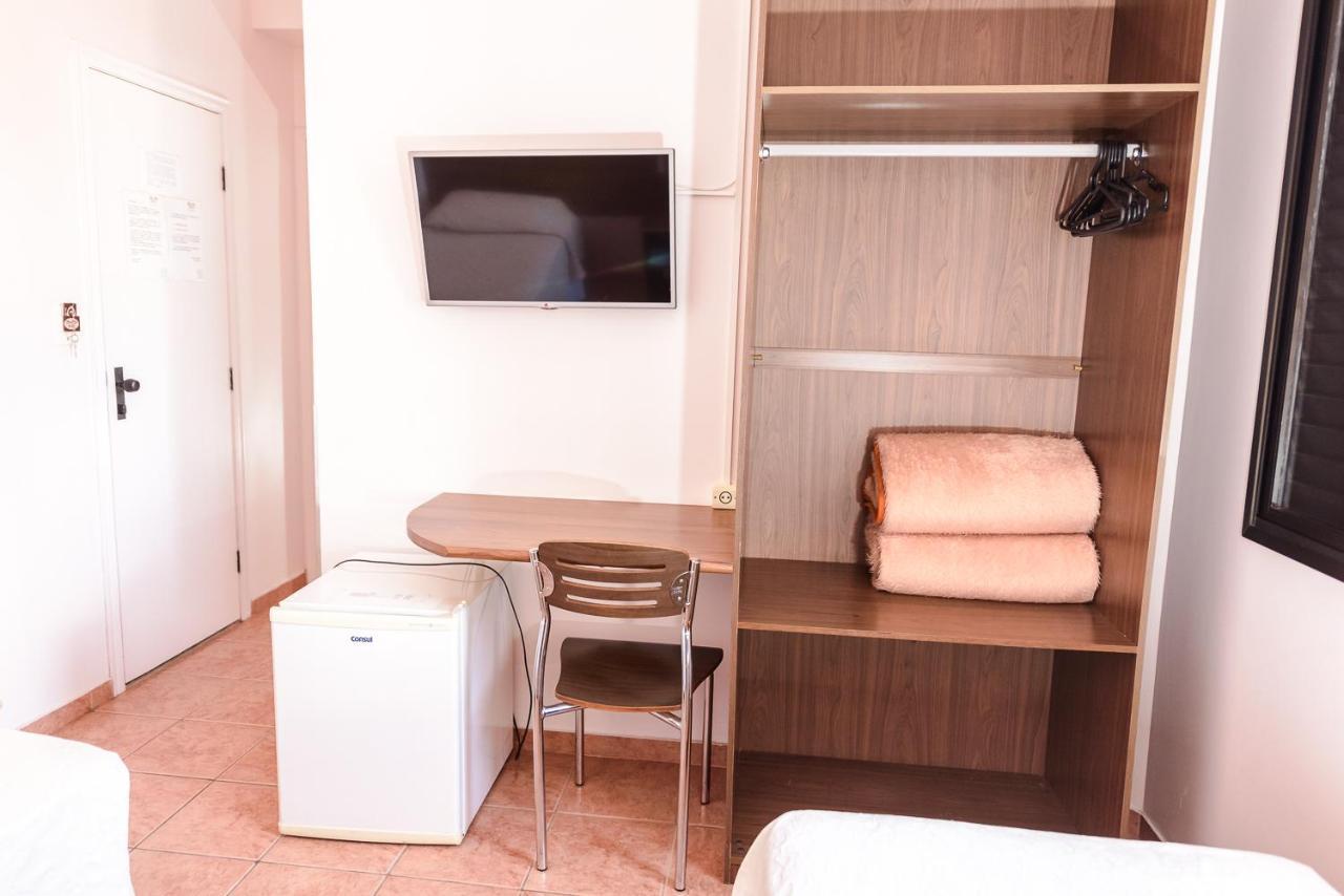 Hotel Marmo Jacareí المظهر الخارجي الصورة