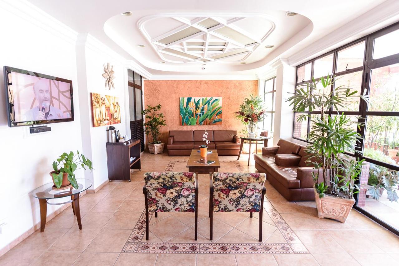 Hotel Marmo Jacareí المظهر الخارجي الصورة